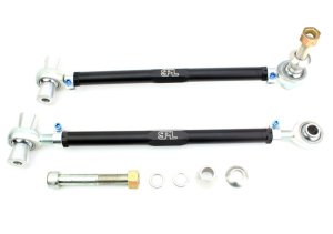 BMW 3 Series Tension Rods - Front - SPL Parts - Adjustable - `06-`13